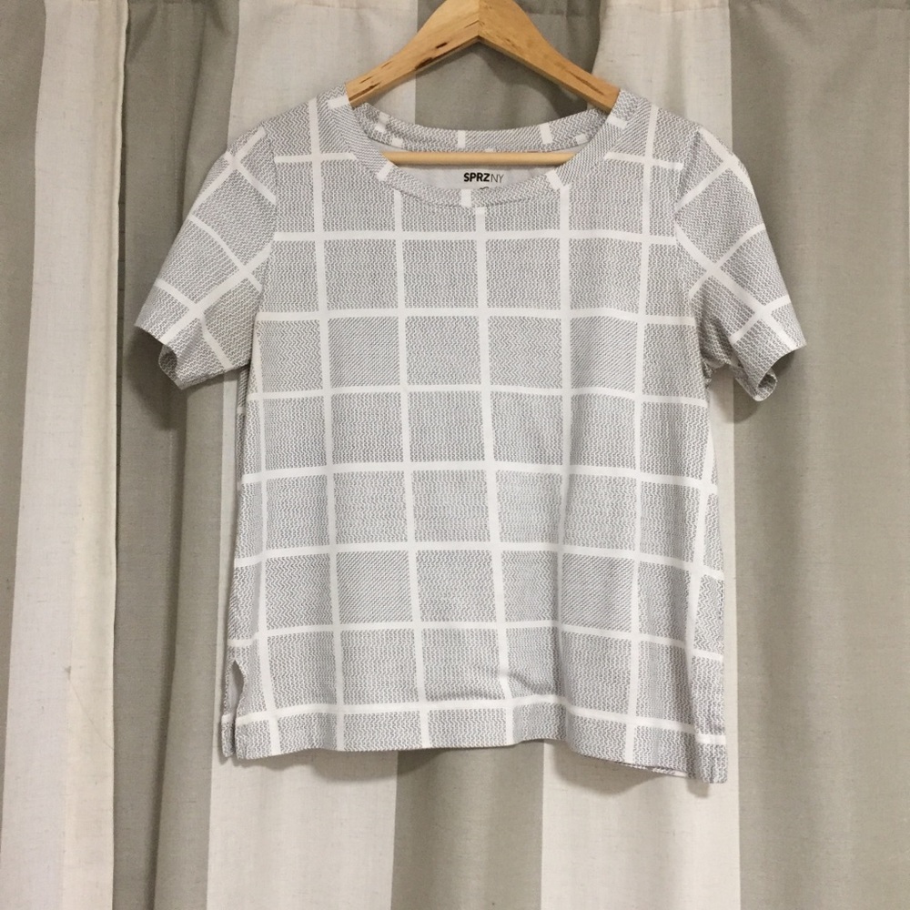Uniqlo SPRZ NY T-Shirt, size M